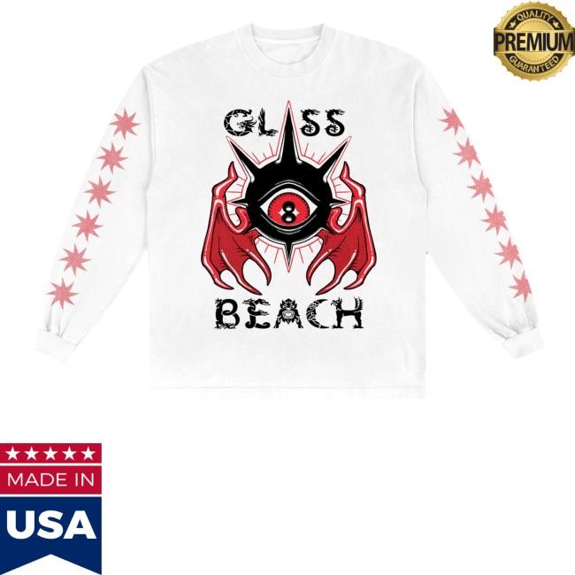 Glass Beach Merch Store Shop Demon Classic Shirt