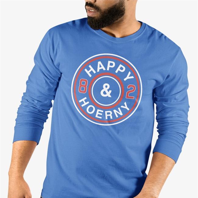 Happy And Hoerney Shirt