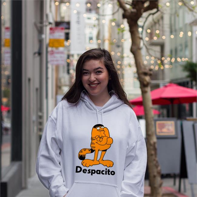 Peter Garfield Despacito Shirt