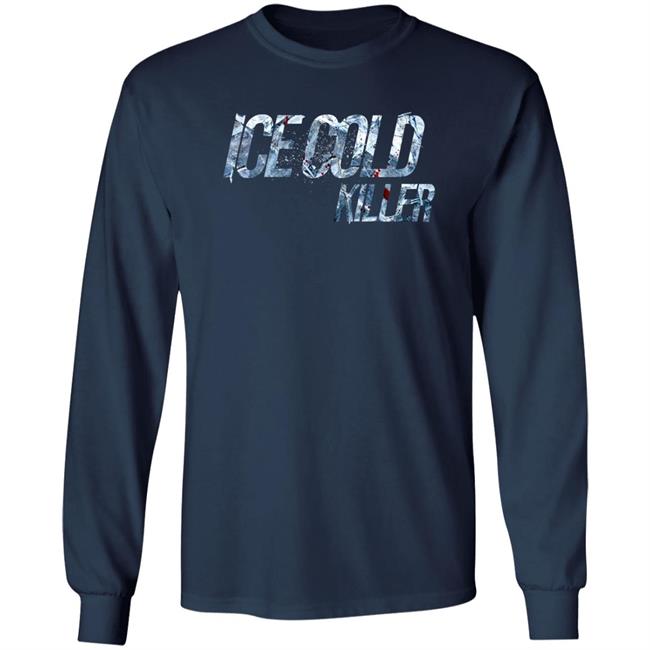 Lady Frost Ice Cold Killer Shirt Shop Impact Lady Frost Ice Cold Killer Shirt Shop Impact