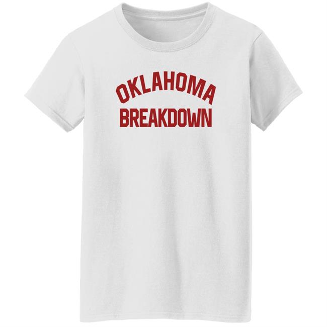 Oklahoma Breakdown Hoodie Opolis Store Oklahoma Breakdown Hoodie Opolis Store