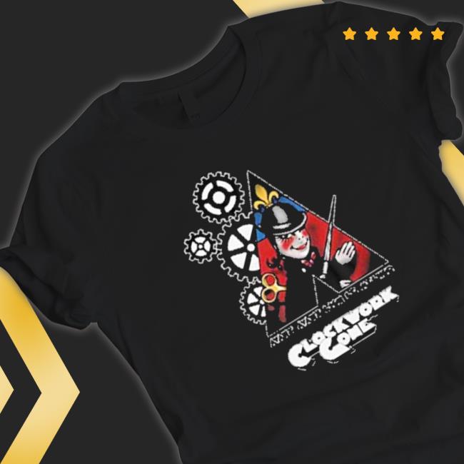 Clockwork Gone Version 1 Essential Classic Shirt Clockwork Gone Version 1 Essential Tee