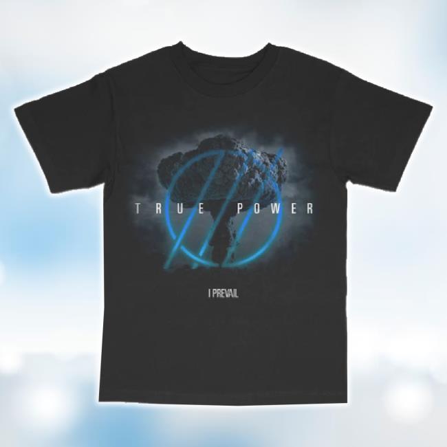 Official Fearless Records Merch Store I Prevail "True Power" Hoodie Sweatshirt Fearlessrecords Shop