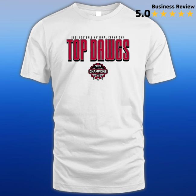 Top Dawgs Long Sleeve Shirt