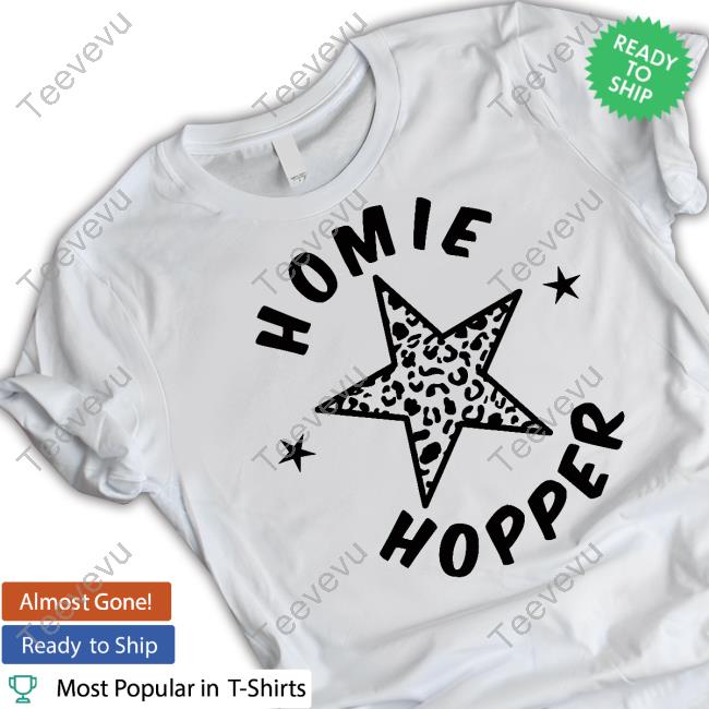 Homie Hopper Shirt