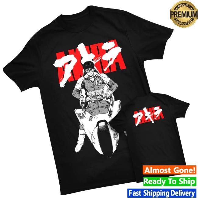Official Holy Mountain Printing Merch Shōtarō Kaneda Hoodie Sweatshirt