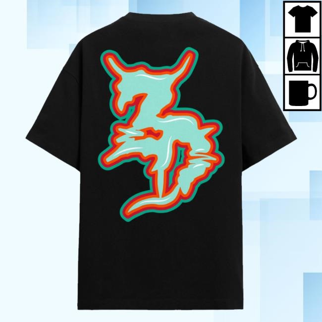 Zeds Dead Official Shop Zeds Dead Sublime Black Hoodie Sweatshirt