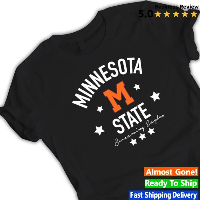 Minnesota State Screaming Eagles T-Shirt Minnesota State Screaming Eagles Classic Shirt