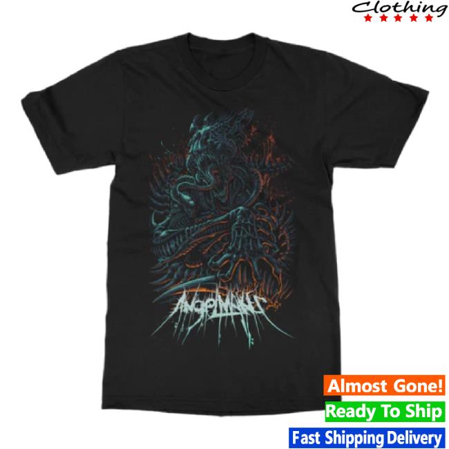 Trending Indie Merch Store Angelmaker "Alien" TankTop Indiemerchstore Shop