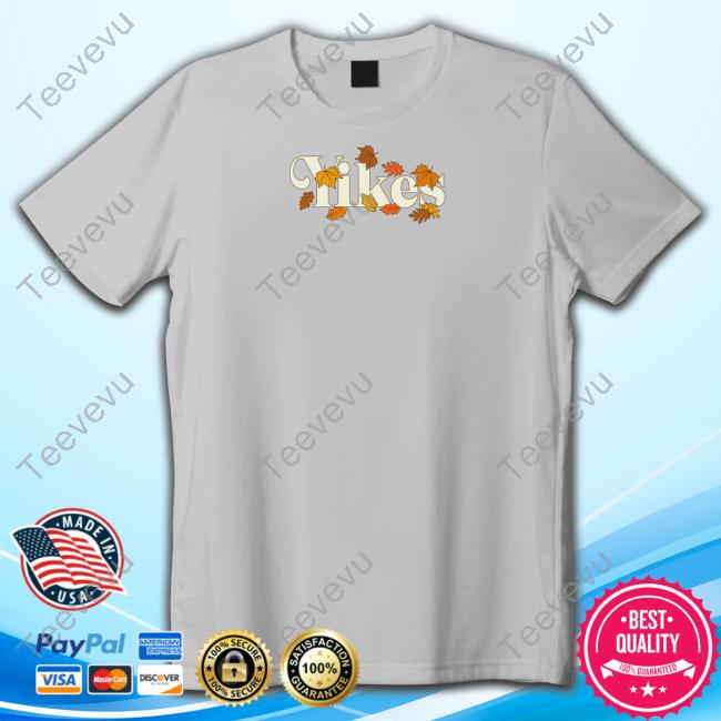 Yikes Autumn Shirts