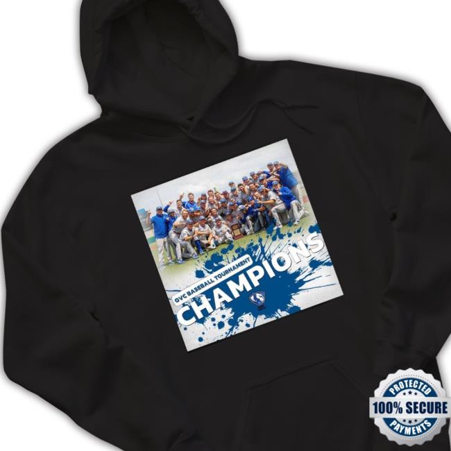 Eastern Illinois 2023 Ohio Valley Conference Baseball Champions shirt