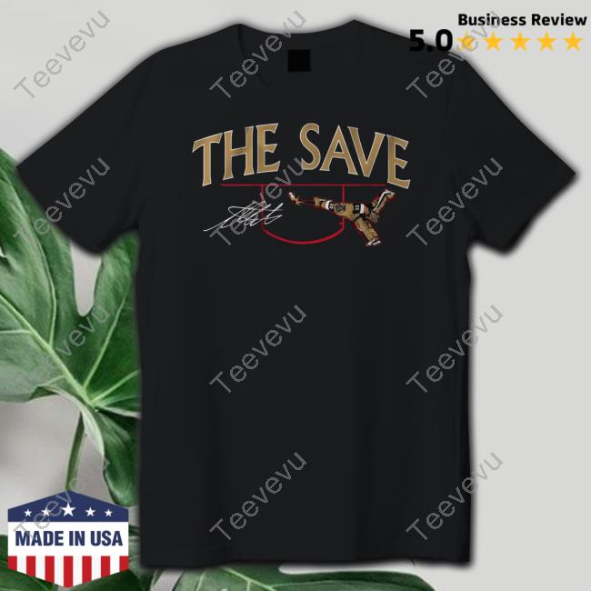 Adin Hill The Save Shirt