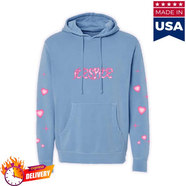 Original Ice Spice Music Merch Store The Scarlet Tour Sweaters Icespicemusic Shop