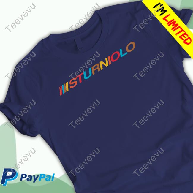 Let's Trip Sturniolo Logo T Shirt