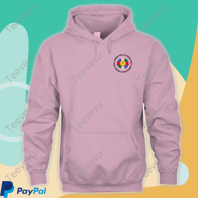 Niall Horan Hello Lovers T Shirt