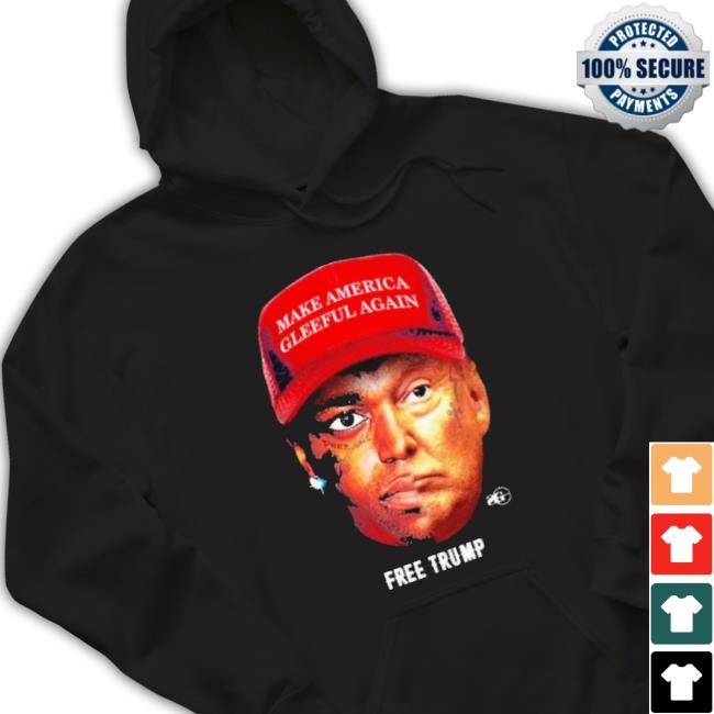 Make America Grateful Again Free Trump 2023 shirt