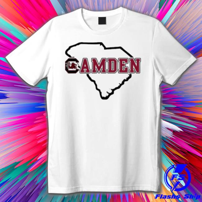 `South Carolina Gamecocks Camden Classic Shirt