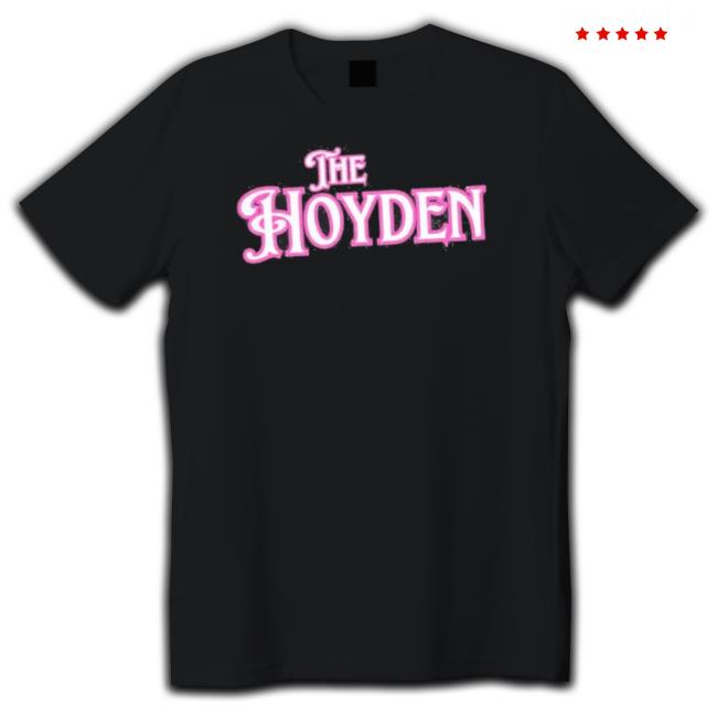 The Hoyden 2023 Tee Shirt