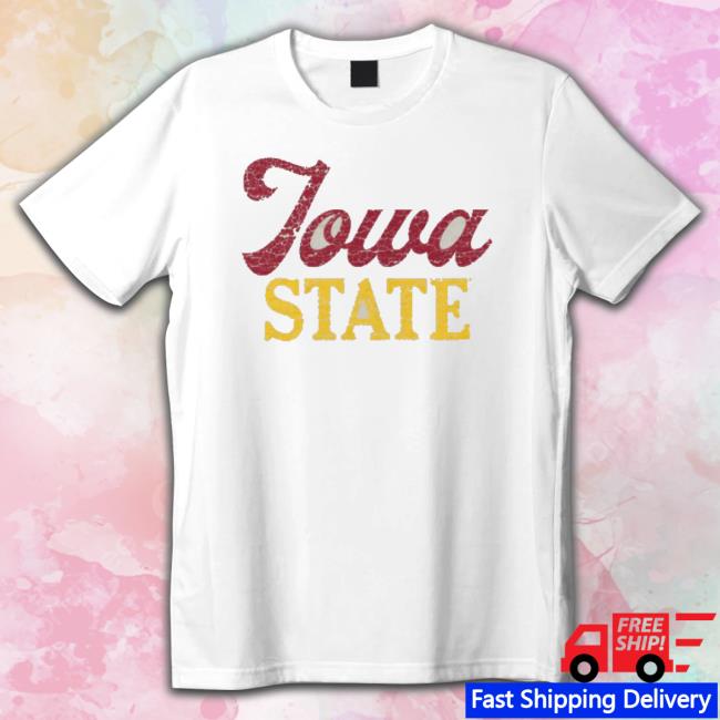 Iowa State University Silver Bullet T-Shirt