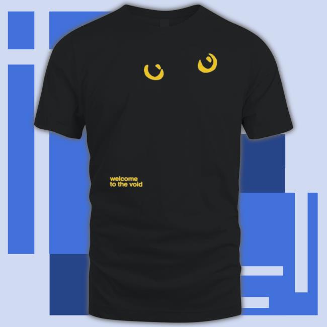 Official Welcome To The Void Sweater