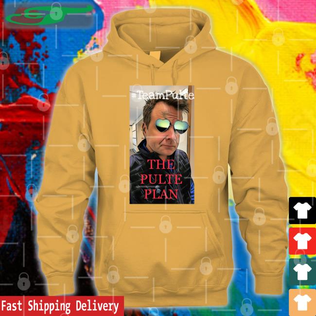Team Pulte Teampulte The Pulte Plan Shirt