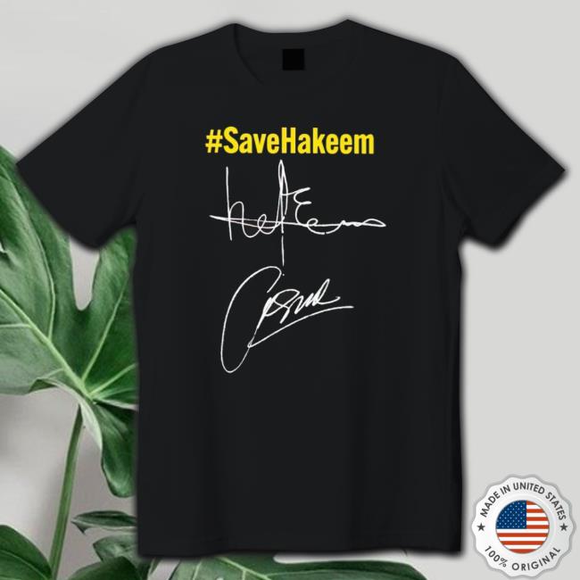 Save Hakeem Sweatshirt