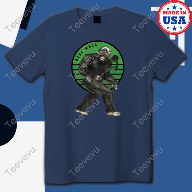 Brcc X Nock On Tactisquatch Long Sleeve T Shirt