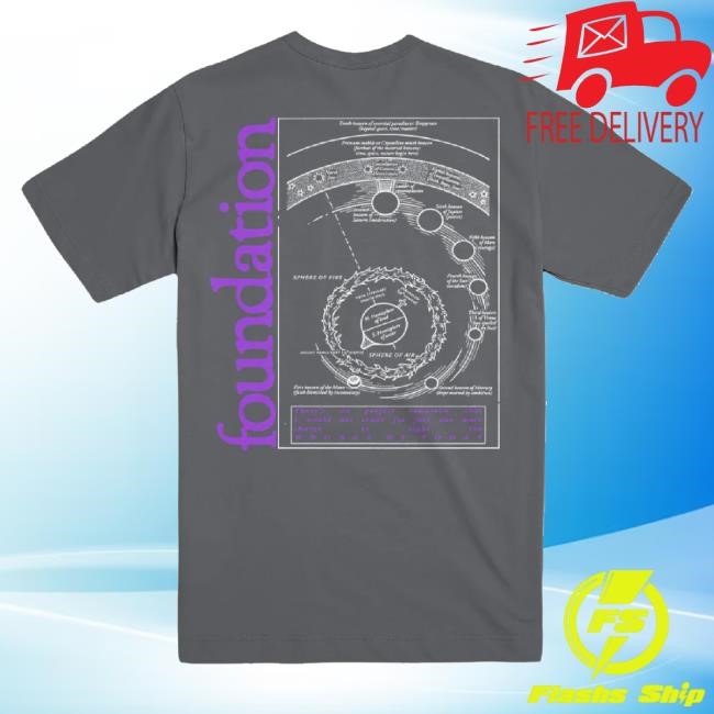 Trending Evil Greed Merch Foundation All That Matters Classic Shirt