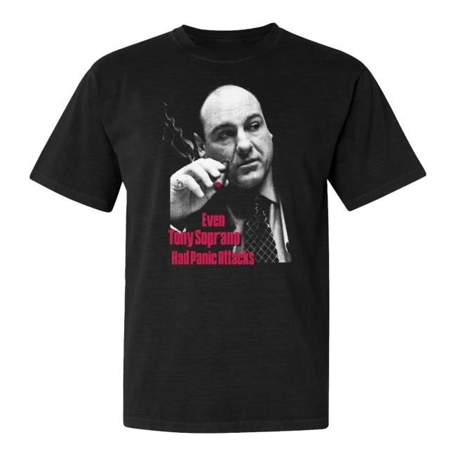 Official Ts Panic Attack New Shirt