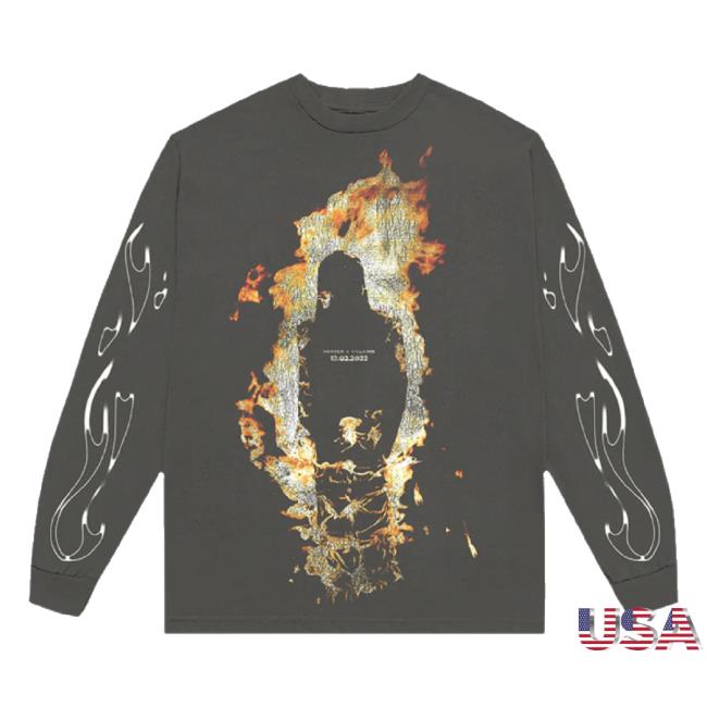 Original Metro Boomin Shop Merch Store Flame Classic Shirt Metroboominshop Shop