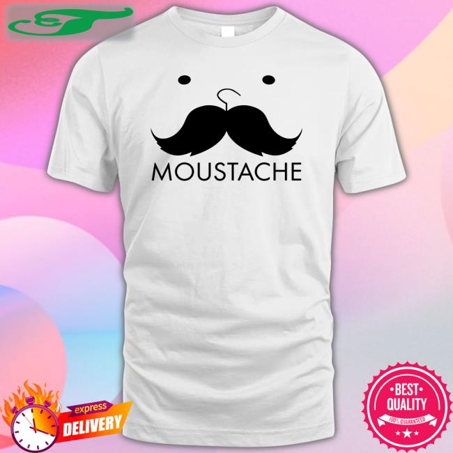 Moustache T Shirt