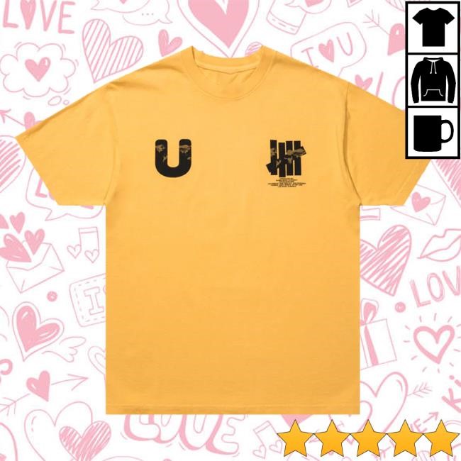 Undefeated Merch Undefeated Comm Sweater Undefeated Merch Undefeated Comm T-Shirt, Hoodie, Tank Top, Sweater And Long Sleeve T-Shirt