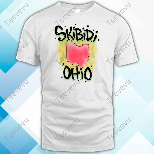 Foolish_Gamers Skibidi Ohio T-Shirt,Hoodie,Sweatshirt