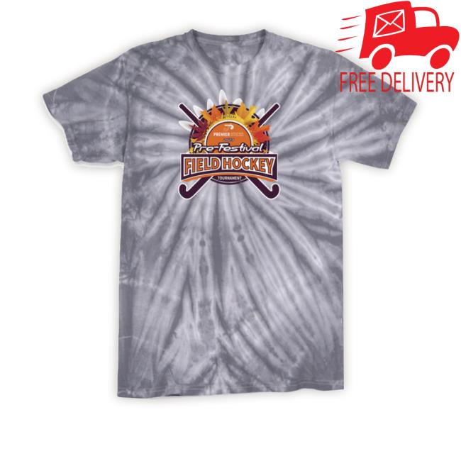 Official 2023 United Sports Pre-Festival Field Hockey Tournament Funny