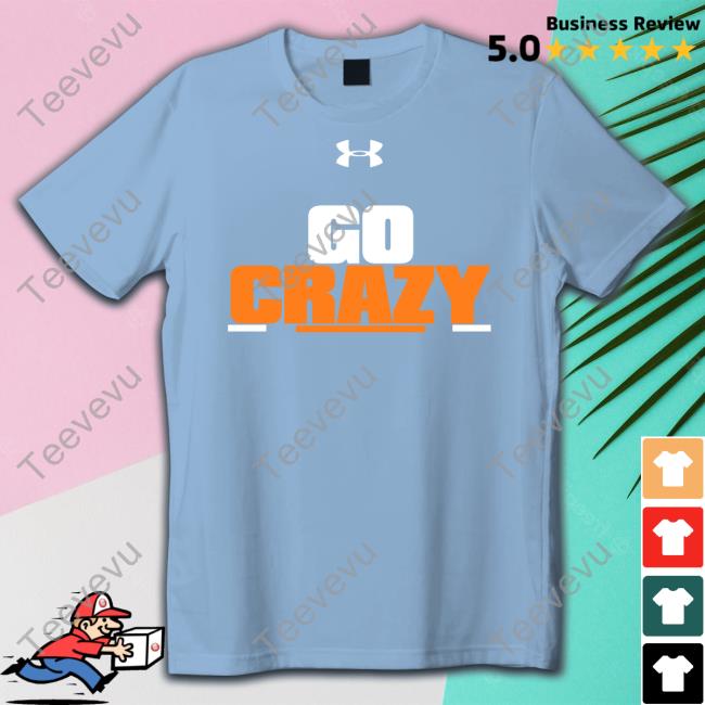 Auburn Football Go Crazy Shirt Auburn Football Go Crazy Shirt