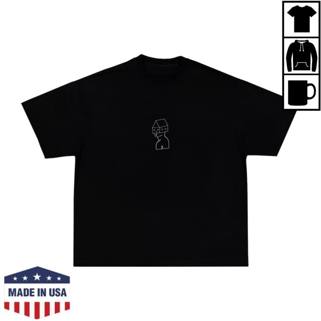 Midnight Groovers Merch Store House Head T-Shirt,Hoodie,Sweatshirt Midnightgroovers Shop