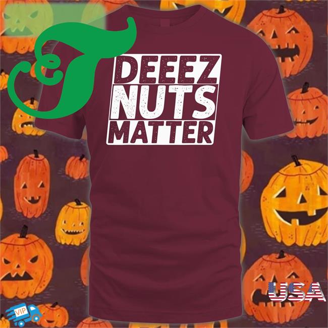 Edhenrytv Deeez Nuts Matter Funny T Shirt Royal Edhenrytv Deeez Nuts Matter Tee Royal