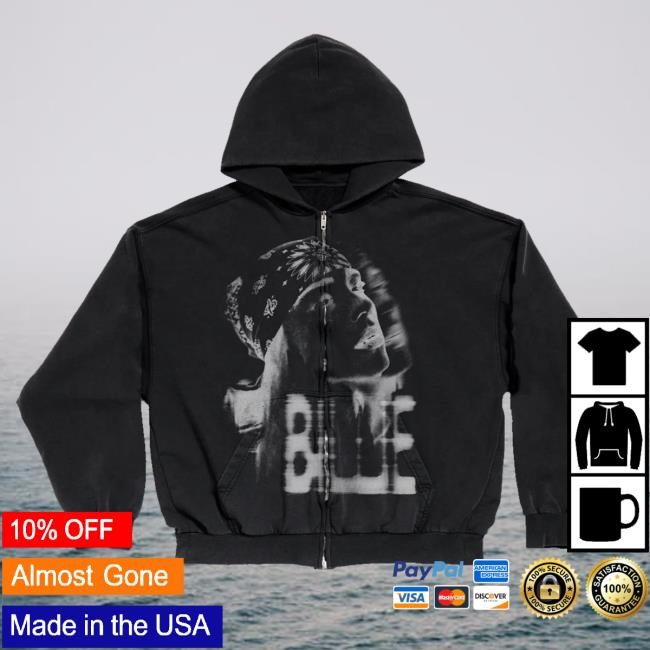 Billie Eilish Merch Shop Store London Flag Hoodie, Sweatshirt