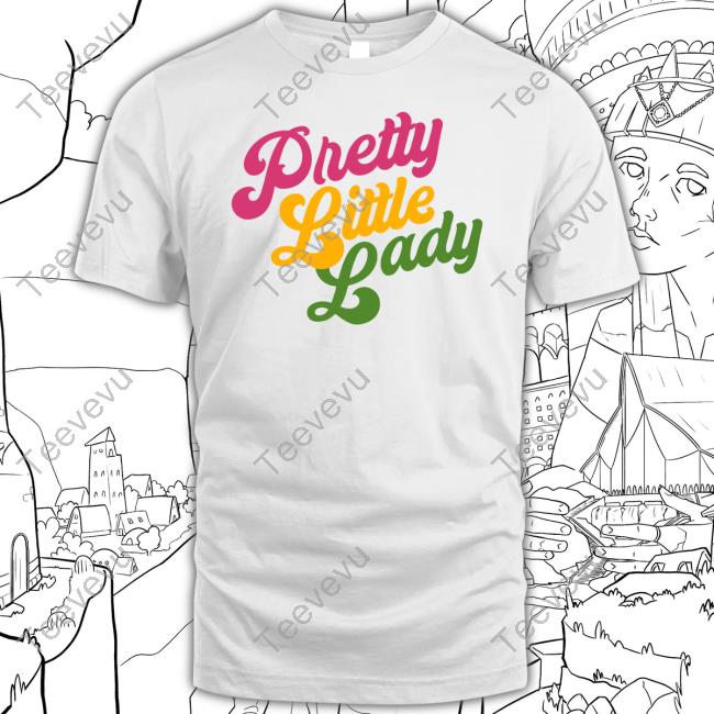 Handsomepodcast Pretty Little Lady Hoodie