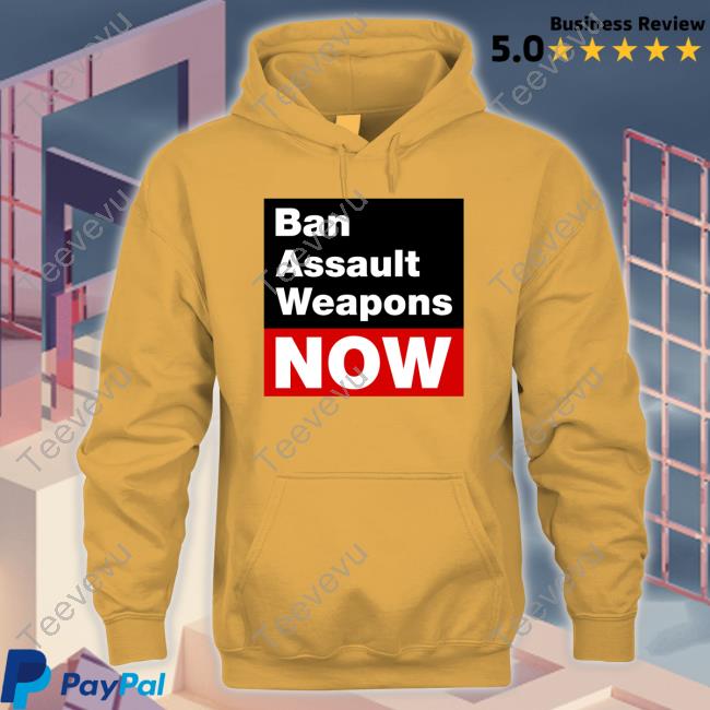 Rep. Eric Swalwell Ban Assault Weapons Now New Shirt