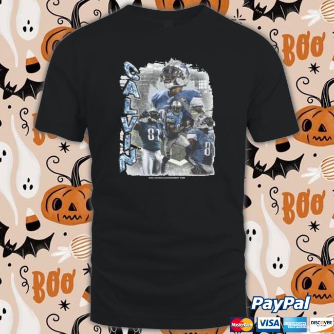Official Calvin Johnson Vintage Sweatshirt Official Calvin Johnson Vintage shirt