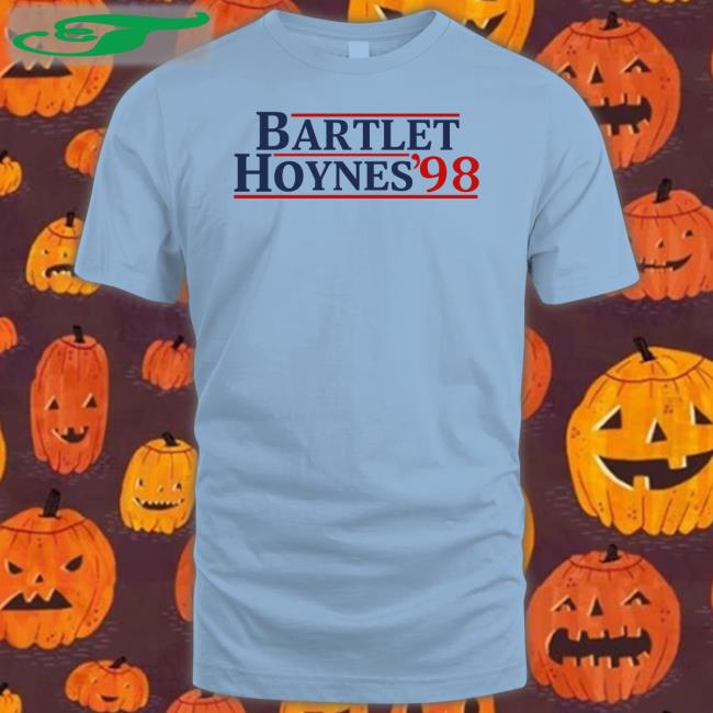 Bradley Whitford Bartlet Hoynes'98 Tee