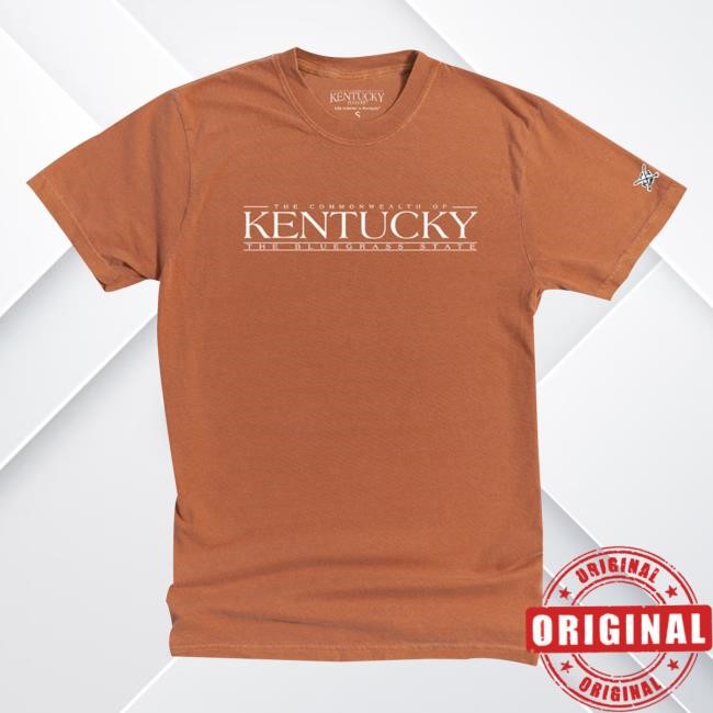 The Kentucky Shop The Commonwealth Long Sleeve T Shirt