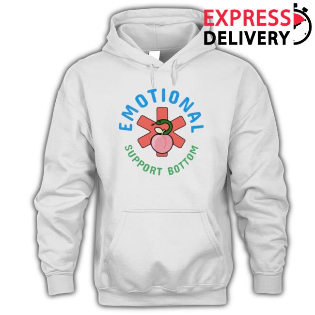 Auras Emotional Support Bottom Classic Shirt