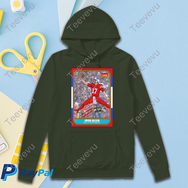 Southtownscarl Jumpman Josh Rookie Card Hoodie Jumpman Josh Rookie Long Sleeved T-Shirt