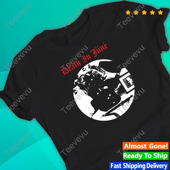Telosarchive Deäth In Jünè Wall Of Sacrifice Tank Top