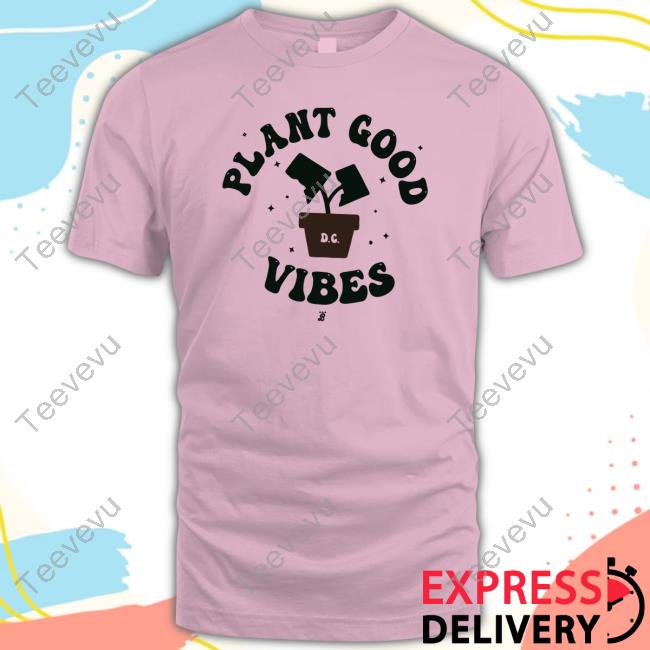 Plant Good Vibes Hoodie