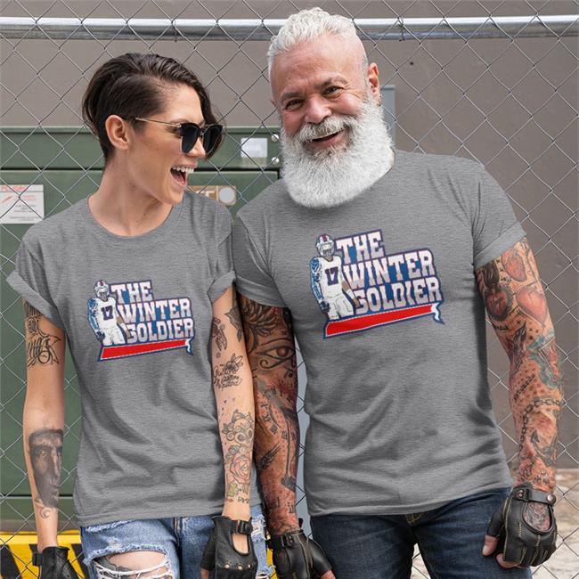 Buffalo The Winter Soldier Shirt