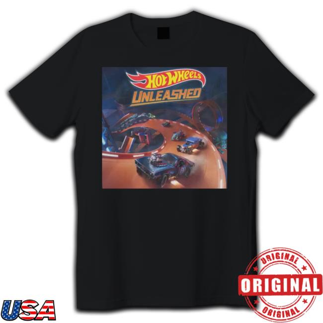 Hotwheels Unleashed Cap Hoodie