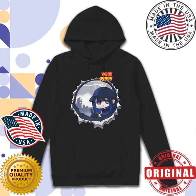 Trending Sensei Was Shot Weak 99999 Manga Classic Shirt Trending Sensei Was Shot Weak 99999 Manga Shirt